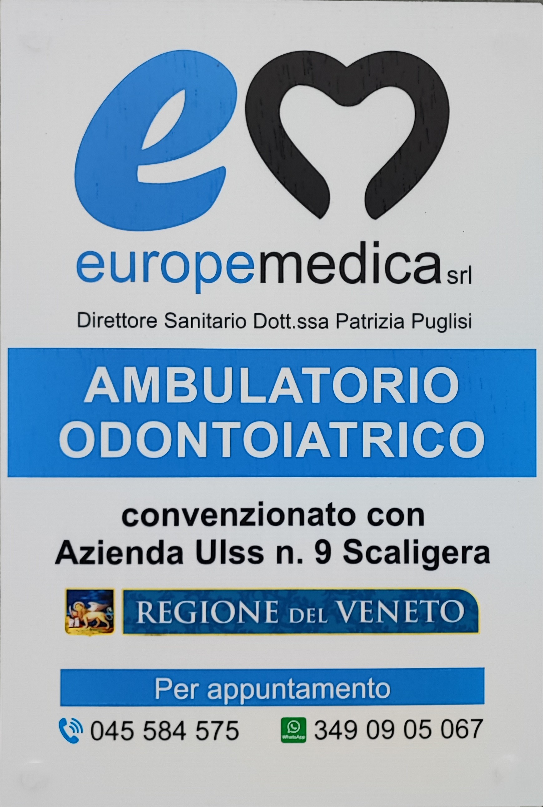 EUROPE MEDICA SRL